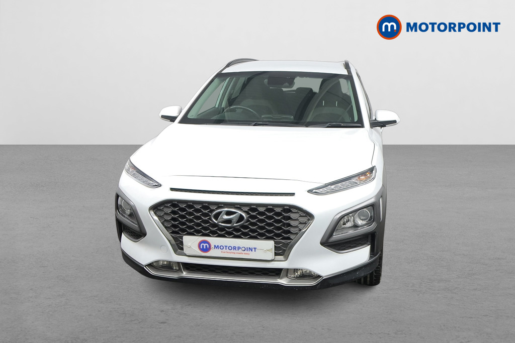 Hyundai Kona Premium Manual Petrol SUV - Stock Number (1489883) - Front bumper