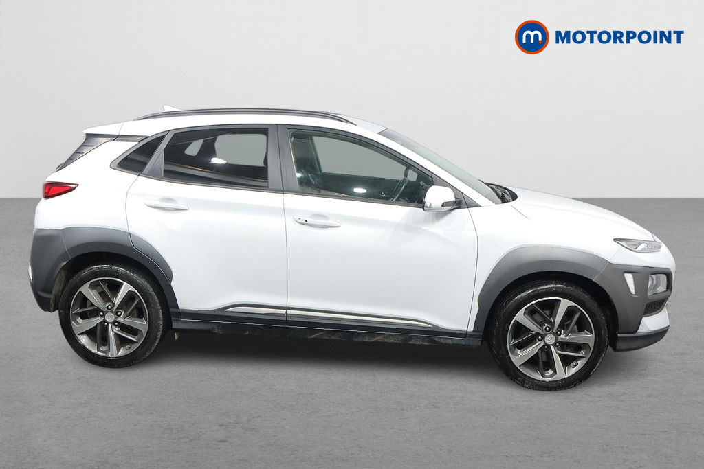 Hyundai Kona Premium Manual Petrol SUV - Stock Number (1489883) - Drivers side