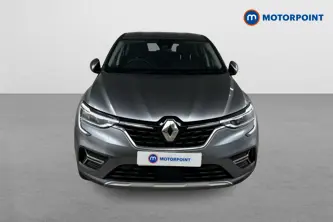 Renault Arkana Evolution Automatic Petrol-Electric Hybrid SUV - Stock Number (1491961) - Front bumper