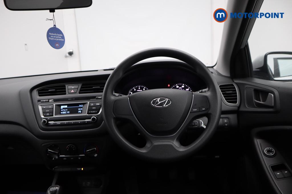 Hyundai I20 S Air Manual Petrol Hatchback - Stock Number (1492545) - 2nd supplementary image