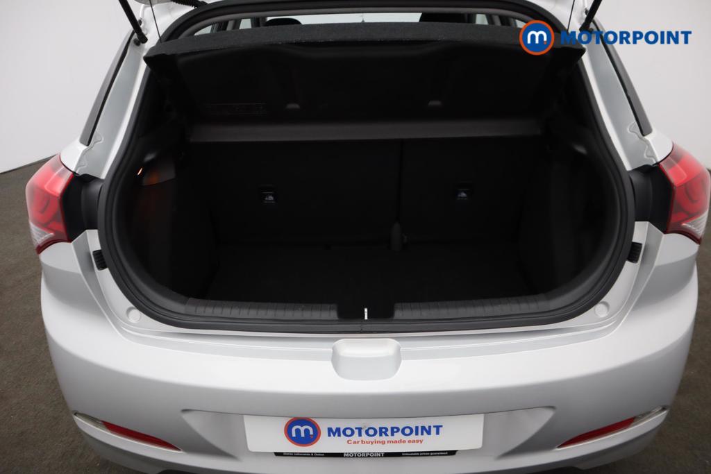 Hyundai I20 S Air Manual Petrol Hatchback - Stock Number (1492545) - 5th supplementary image