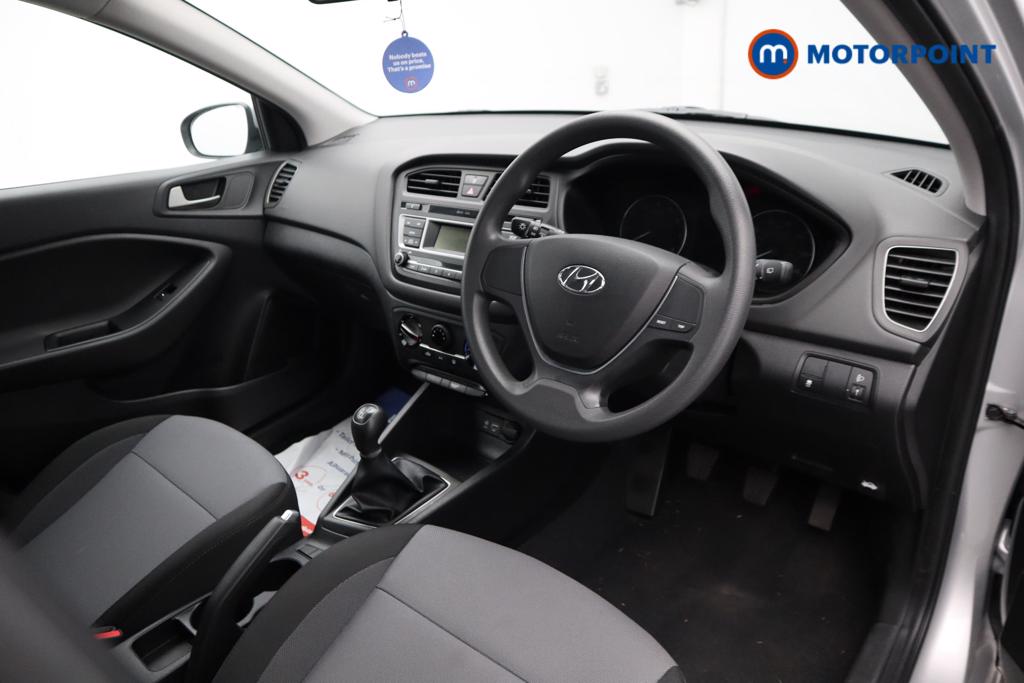 Hyundai I20 S Air Manual Petrol Hatchback - Stock Number (1492545) - 6th supplementary image