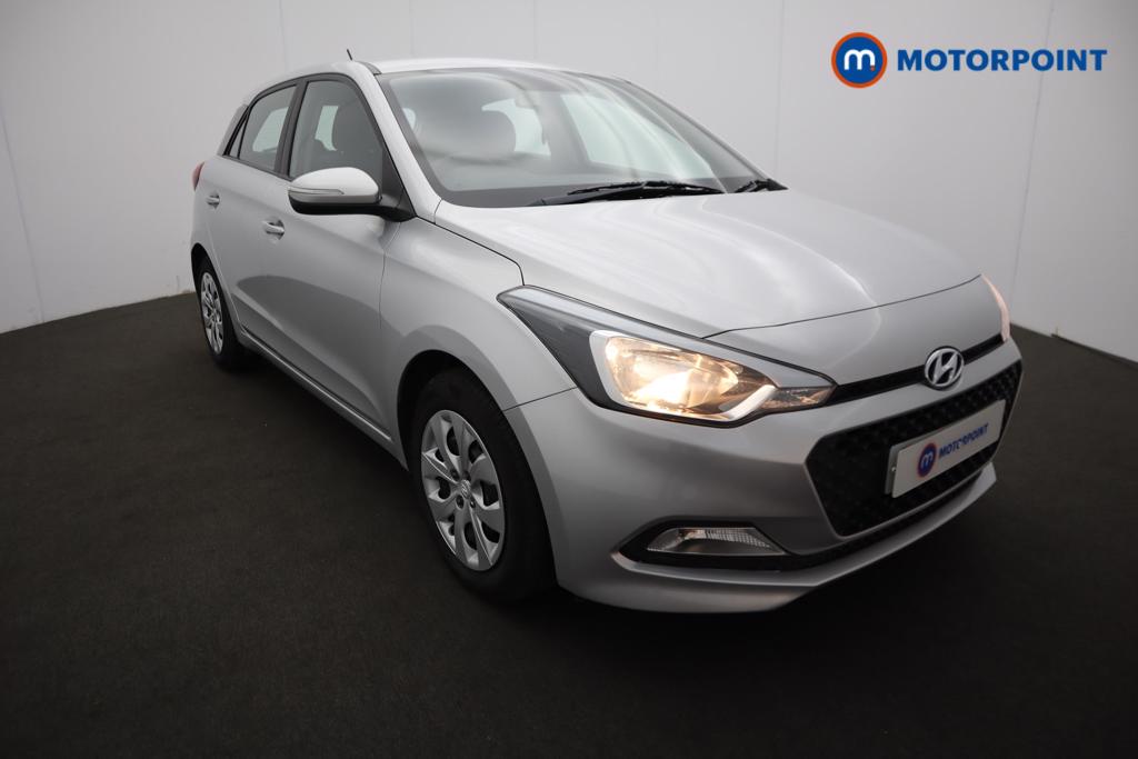 Hyundai I20 S Air Manual Petrol Hatchback - Stock Number (1492545) - 14th supplementary image