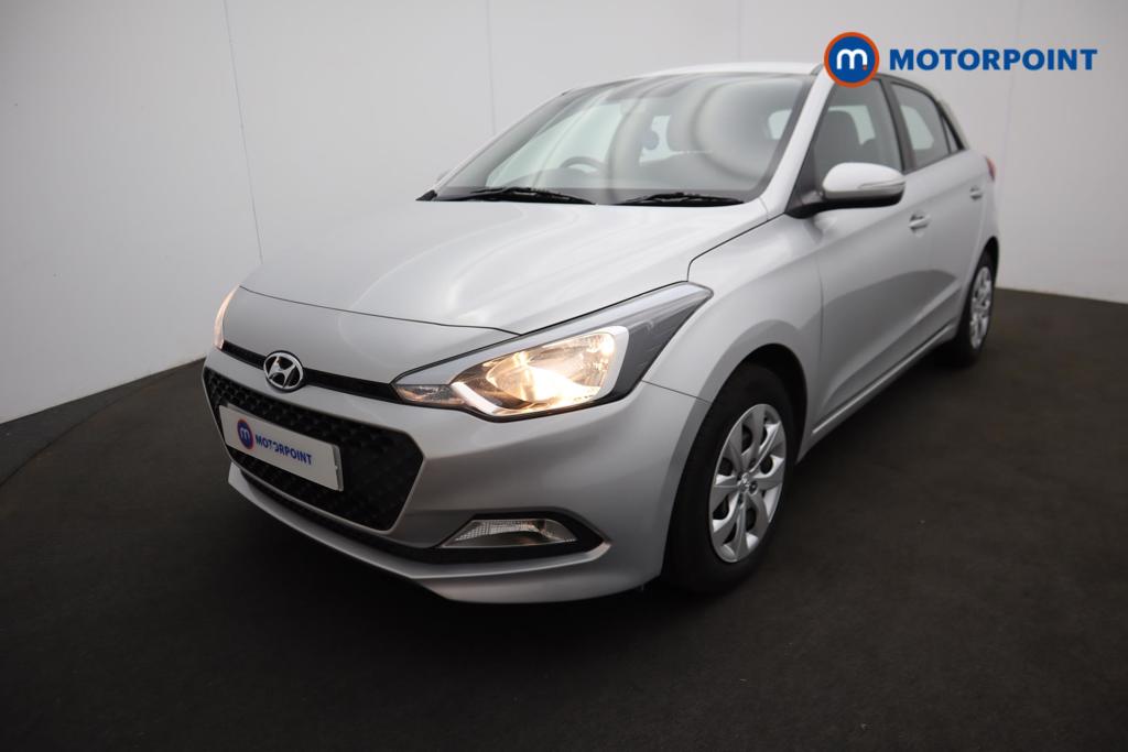 Hyundai I20 S Air Manual Petrol Hatchback - Stock Number (1492545) - 15th supplementary image