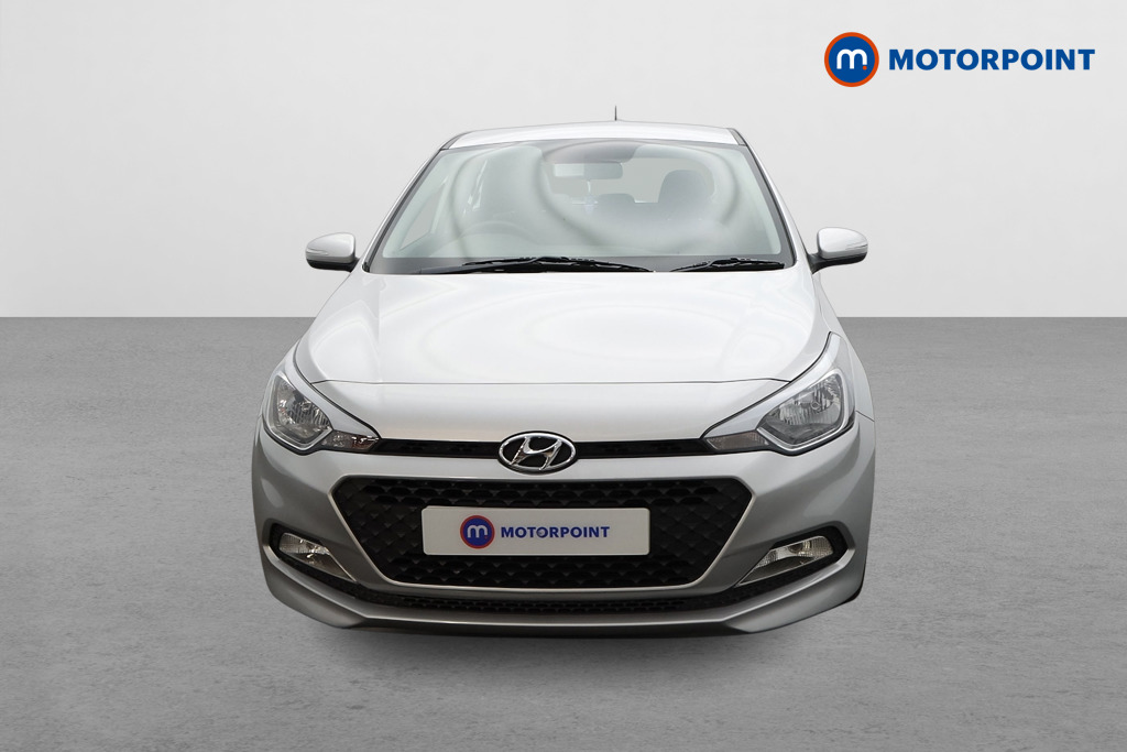 Hyundai I20 S Air Manual Petrol Hatchback - Stock Number (1492545) - Front bumper