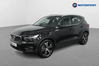 Volvo Xc40 Inscription Automatic Petrol Plug-In Hybrid SUV - Stock Number (1492797) - Passenger side front corner