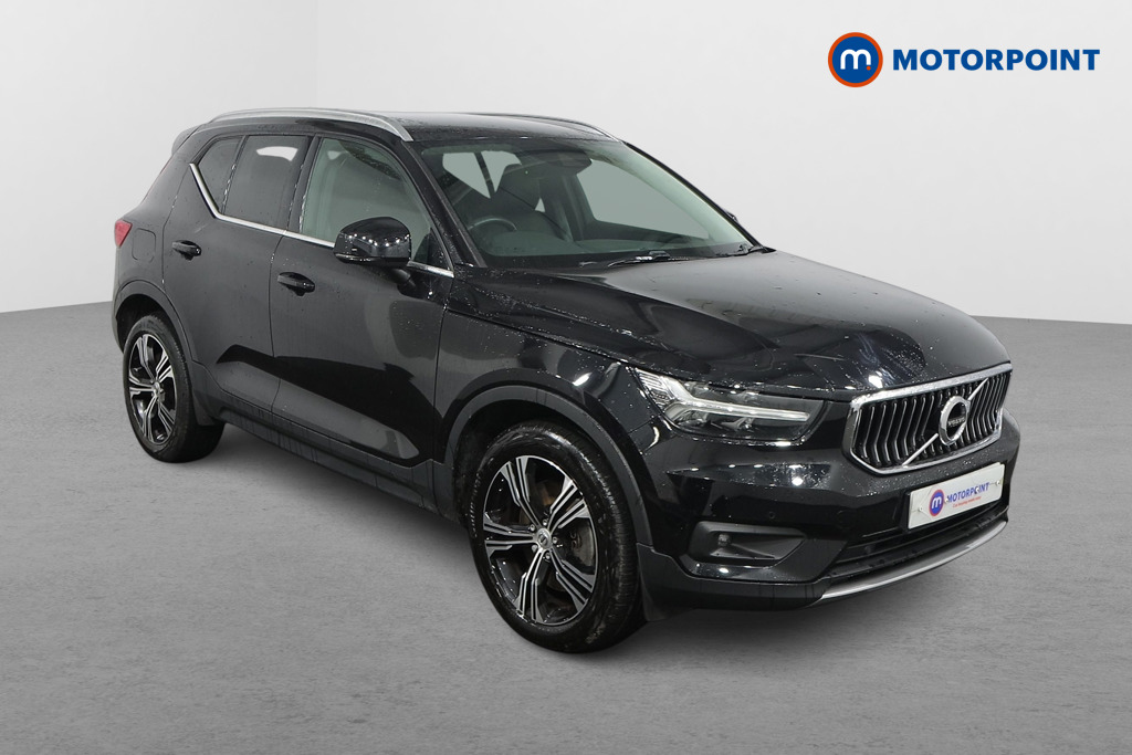 Volvo Xc40 Inscription Automatic Petrol Plug-In Hybrid SUV - Stock Number (1492797) - Drivers side front corner