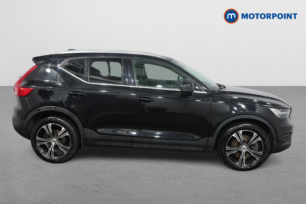 Volvo Xc40 Inscription Automatic Petrol Plug-In Hybrid SUV - Stock Number (1492797) - Drivers side