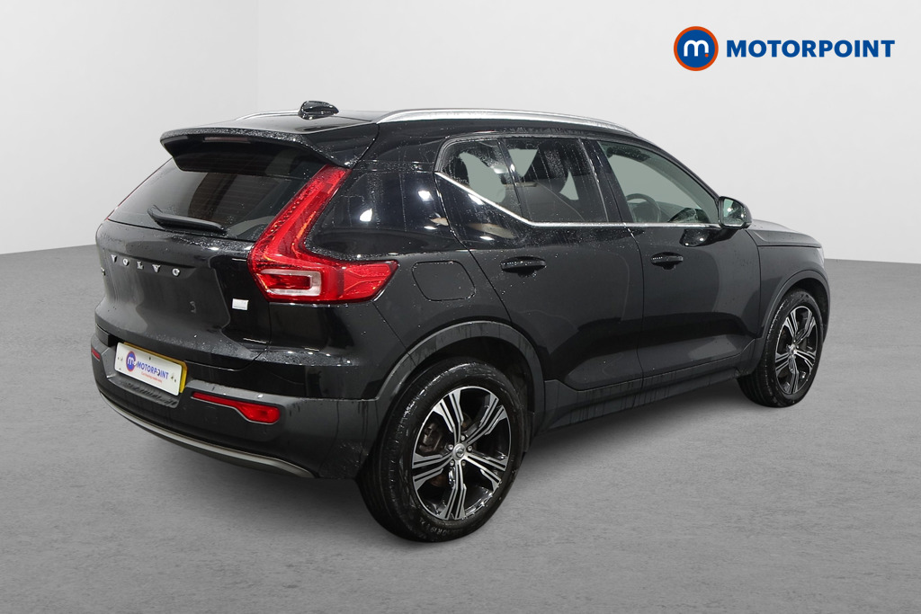 Volvo Xc40 Inscription Automatic Petrol Plug-In Hybrid SUV - Stock Number (1492797) - Drivers side rear corner