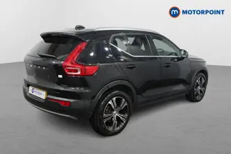 Volvo Xc40 Inscription Automatic Petrol Plug-In Hybrid SUV - Stock Number (1492797) - Drivers side rear corner