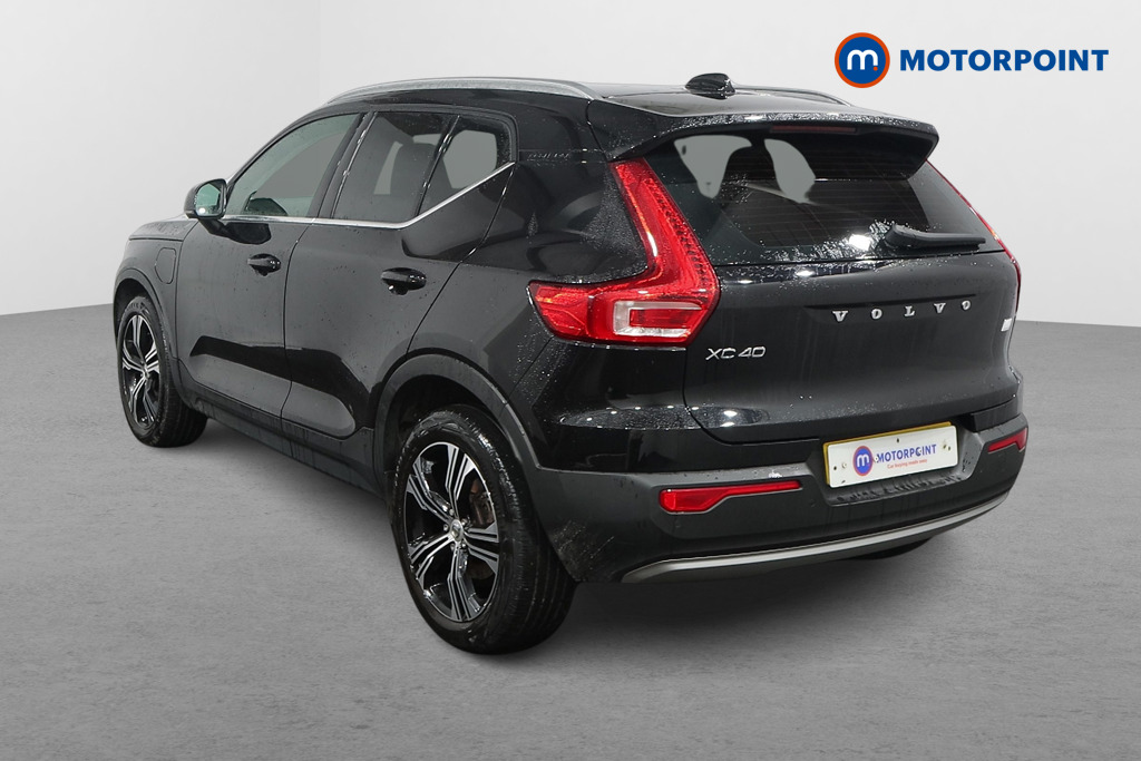 Volvo Xc40 Inscription Automatic Petrol Plug-In Hybrid SUV - Stock Number (1492797) - Passenger side rear corner