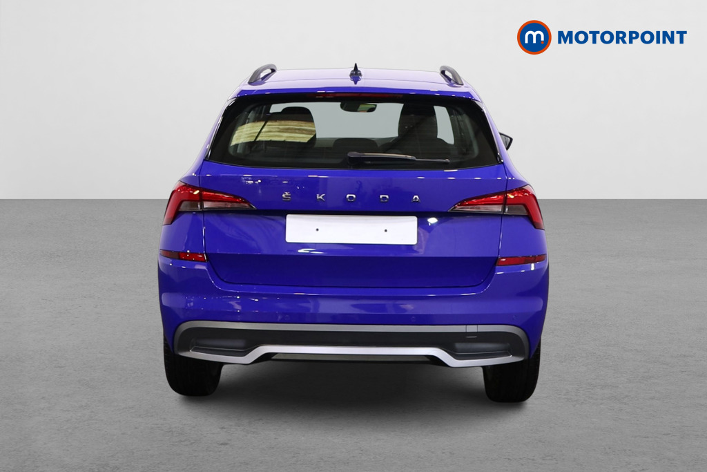 Skoda Kamiq SE Automatic Petrol SUV - Stock Number (1492820) - Rear bumper