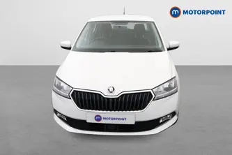 Skoda Fabia SE Manual Petrol Hatchback - Stock Number (1492851) - Front bumper