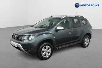 Dacia Duster Comfort Manual Petrol SUV - Stock Number (1493083) - Passenger side front corner