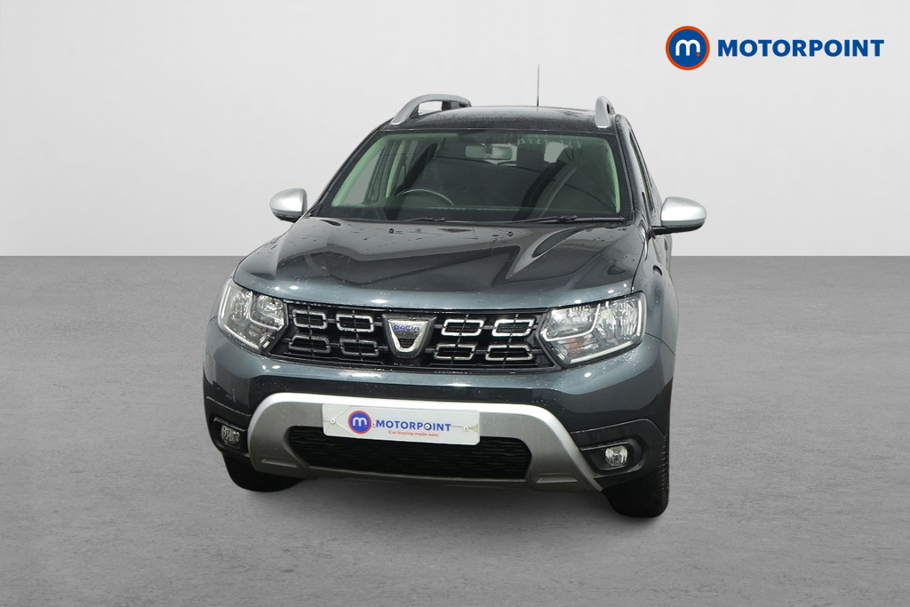 Dacia Duster Comfort Manual Petrol SUV - Stock Number (1493083) - Front bumper