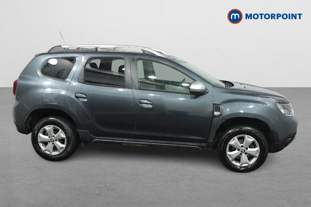 Dacia Duster Comfort Manual Petrol SUV - Stock Number (1493083) - Drivers side