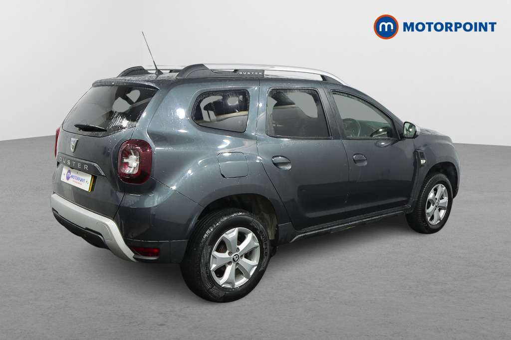 Dacia Duster Comfort Manual Petrol SUV - Stock Number (1493083) - Drivers side rear corner