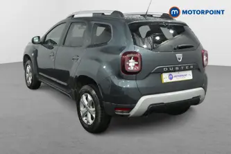 Dacia Duster Comfort Manual Petrol SUV - Stock Number (1493083) - Passenger side rear corner