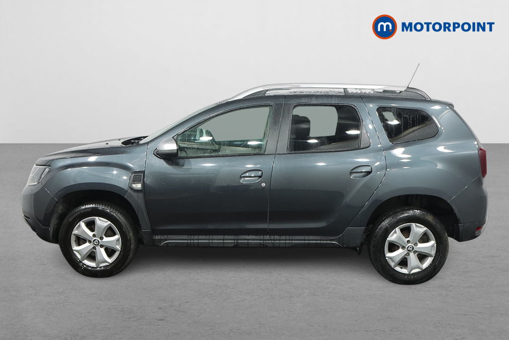 Dacia Duster Comfort Manual Petrol SUV - Stock Number (1493083) - Passenger side