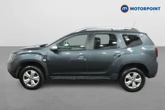 Dacia Duster Comfort Manual Petrol SUV - Stock Number (1493083) - Passenger side