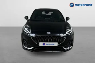 Ford Puma St-Line Vignale Manual Petrol-Electric Hybrid SUV - Stock Number (1493189) - Front bumper