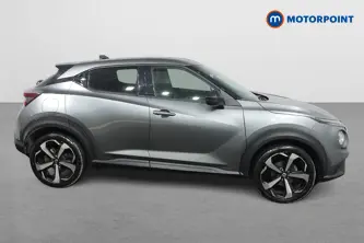 Nissan Juke Tekna Automatic Petrol SUV - Stock Number (1495126) - Drivers side