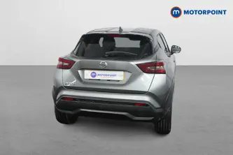 Nissan Juke Tekna Automatic Petrol SUV - Stock Number (1495126) - Rear bumper