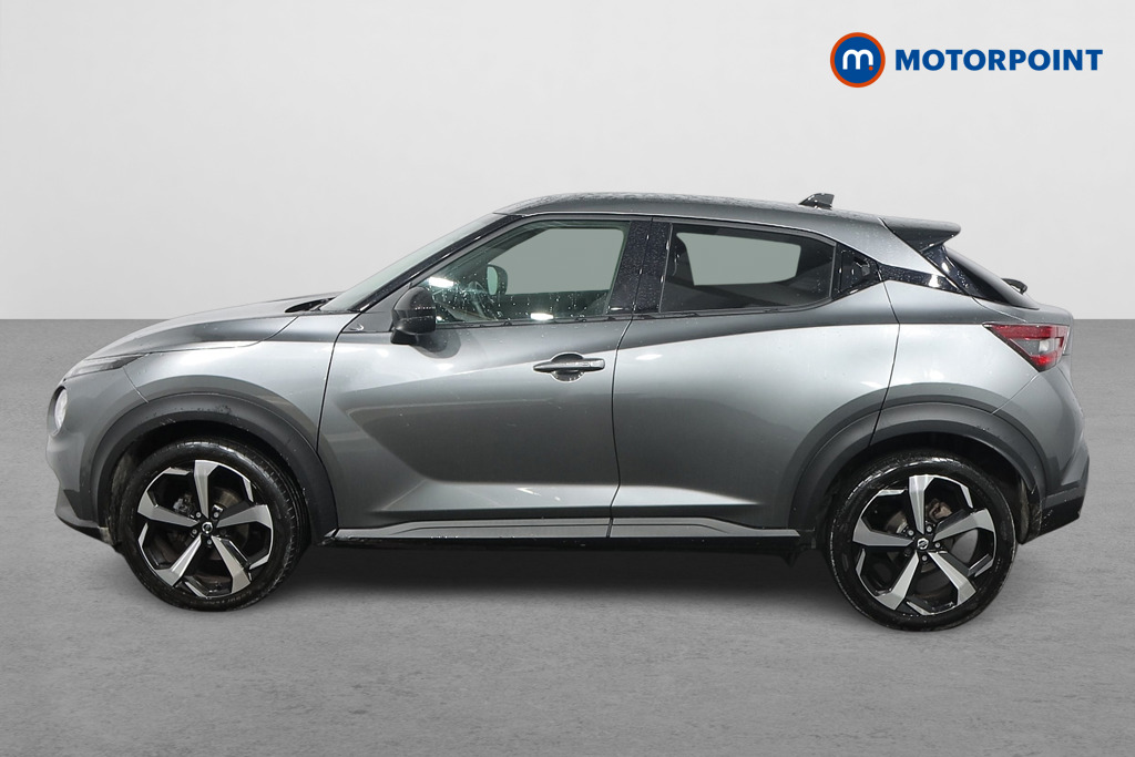 Nissan Juke Tekna Automatic Petrol SUV - Stock Number (1495126) - Passenger side