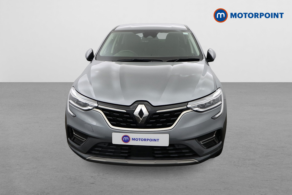 Renault Arkana Iconic Automatic Petrol-Electric Hybrid SUV - Stock Number (1495219) - Front bumper