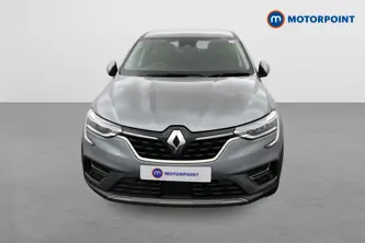 Renault Arkana Iconic Automatic Petrol-Electric Hybrid SUV - Stock Number (1495219) - Front bumper