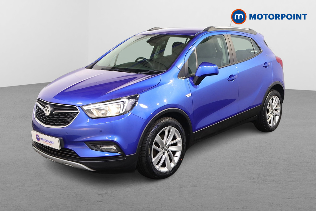 Vauxhall Mokka X Active Manual Petrol SUV - Stock Number (1495510) - Passenger side front corner