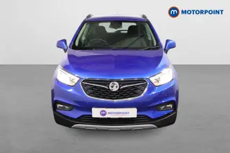 Vauxhall Mokka X Active Manual Petrol SUV - Stock Number (1495510) - Front bumper