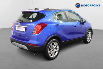 Vauxhall Mokka X Active Manual Petrol SUV - Stock Number (1495510) - Drivers side rear corner