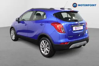 Vauxhall Mokka X Active Manual Petrol SUV - Stock Number (1495510) - Passenger side rear corner