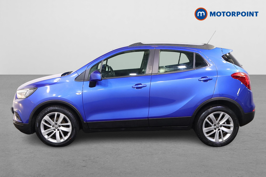 Vauxhall Mokka X Active Manual Petrol SUV - Stock Number (1495510) - Passenger side