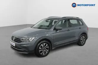 Volkswagen Tiguan Active Automatic Petrol SUV - Stock Number (1495865) - Passenger side front corner