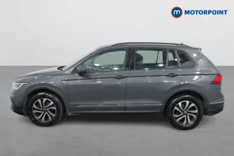 Volkswagen Tiguan Active Automatic Petrol SUV - Stock Number (1495865) - Passenger side