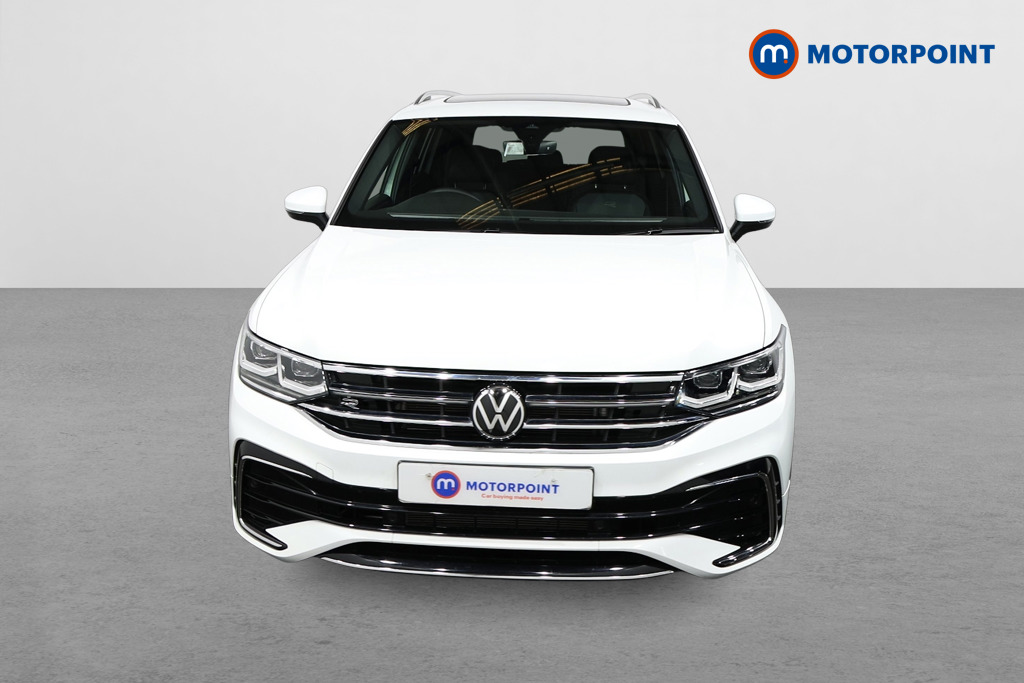 Volkswagen Tiguan Allspace R-Line Automatic Petrol SUV - Stock Number (1496389) - Front bumper