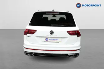 Volkswagen Tiguan Allspace R-Line Automatic Petrol SUV - Stock Number (1496389) - Rear bumper