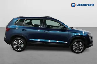 Skoda Karoq Se Drive Manual Petrol SUV - Stock Number (1496935) - Drivers side