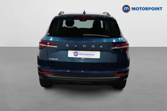 Skoda Karoq Se Drive Manual Petrol SUV - Stock Number (1496935) - Rear bumper