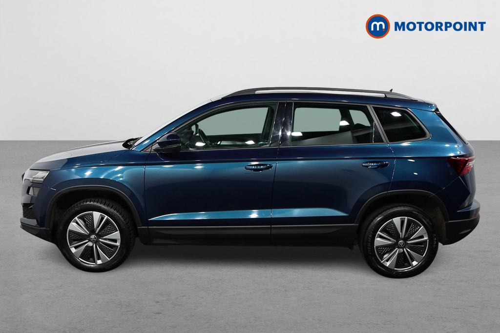 Skoda Karoq Se Drive Manual Petrol SUV - Stock Number (1496935) - Passenger side