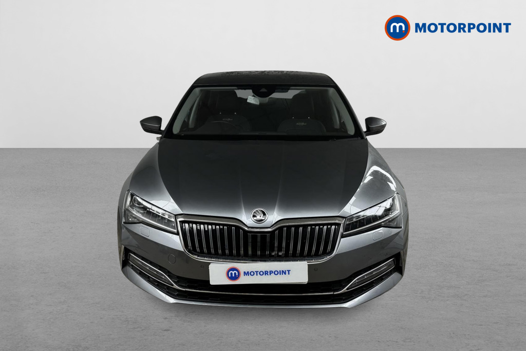 Skoda Superb Laurin -Plus Klement Automatic Petrol Hatchback - Stock Number (1497116) - Front bumper