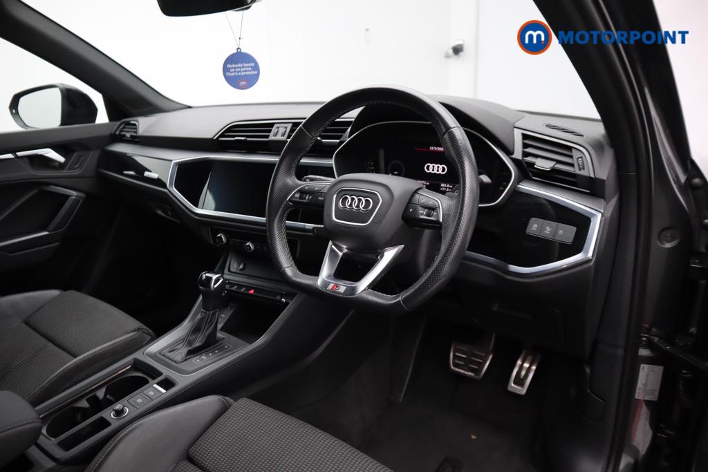 Audi Q3 Black Edition Automatic Petrol SUV - Stock Number (1497262) - 6th supplementary image