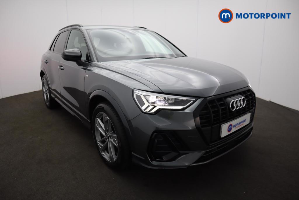 Audi Q3 Black Edition Automatic Petrol SUV - Stock Number (1497262) - 21st supplementary image