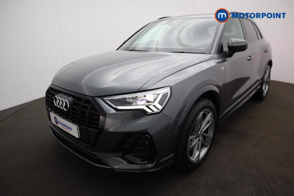 Audi Q3 Black Edition Automatic Petrol SUV - Stock Number (1497262) - 22nd supplementary image