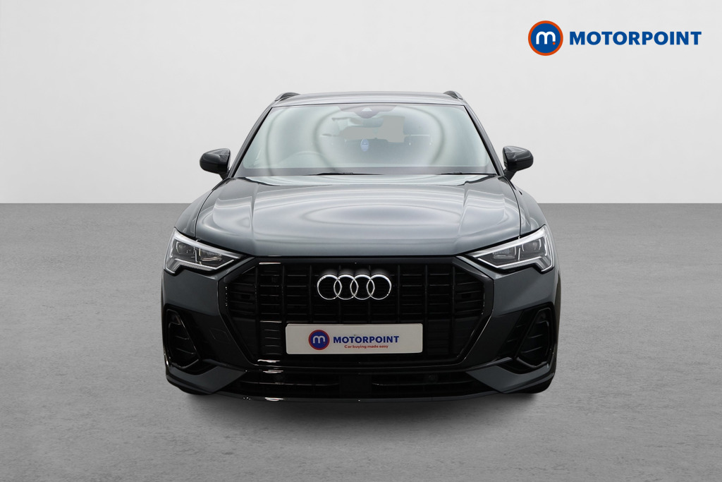 Audi Q3 Black Edition Automatic Petrol SUV - Stock Number (1497262) - Front bumper