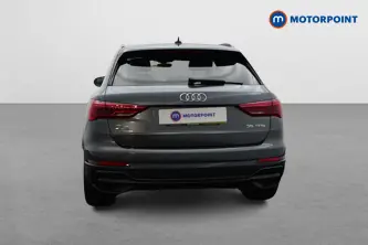 Audi Q3 Black Edition Automatic Petrol SUV - Stock Number (1497262) - Rear bumper