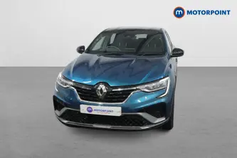 Renault Arkana R.S. Line Automatic Petrol-Electric Hybrid SUV - Stock Number (1497374) - Front bumper