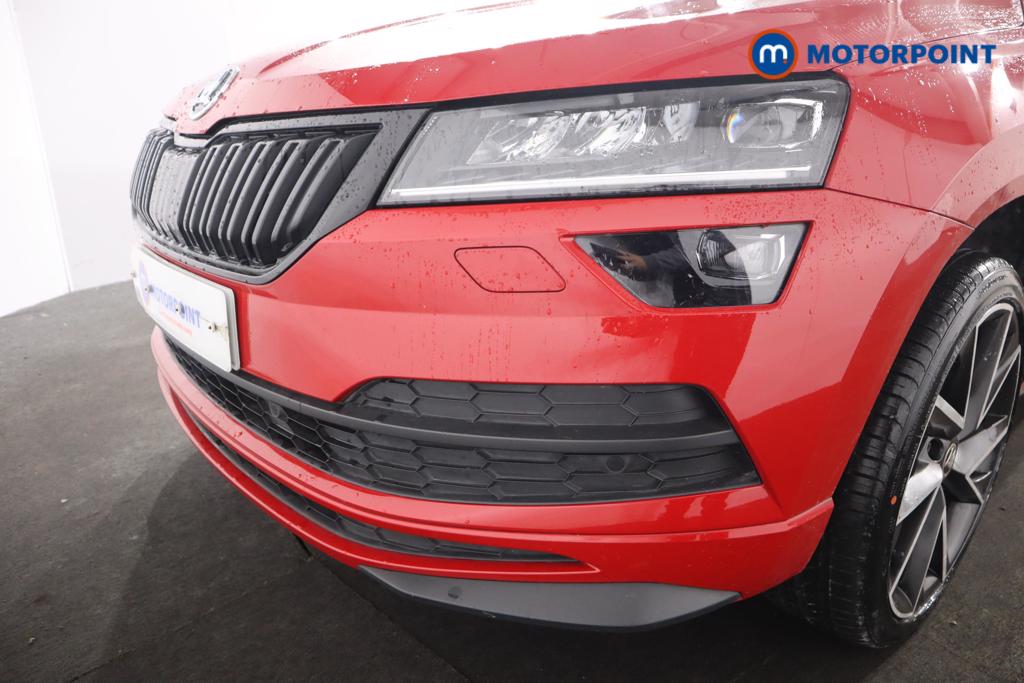 Skoda Karoq Sport Line Manual Petrol SUV - Stock Number (1497610) - 12th supplementary image